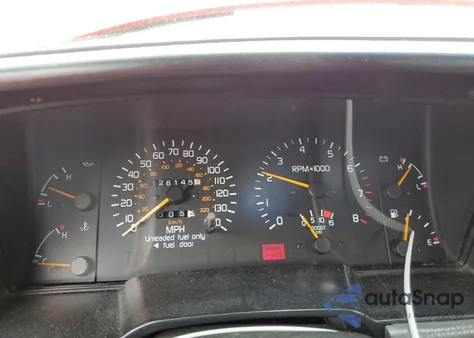 1991 Mercury Capri Xr2 from USA, damaged, VIN 6MPCT0361M8627262